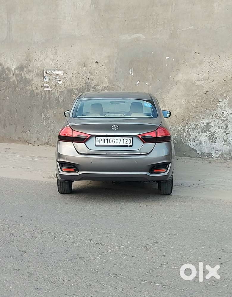 Maruti Suzuki Ciaz Zdi Alpha, 2017, Diesel