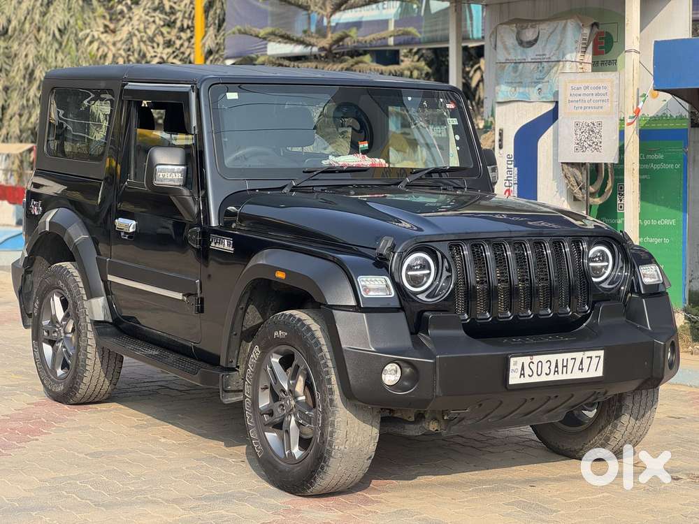 Mahindra Thar Lx Hard Top Diesel Mt 4wd, 2022, Diesel