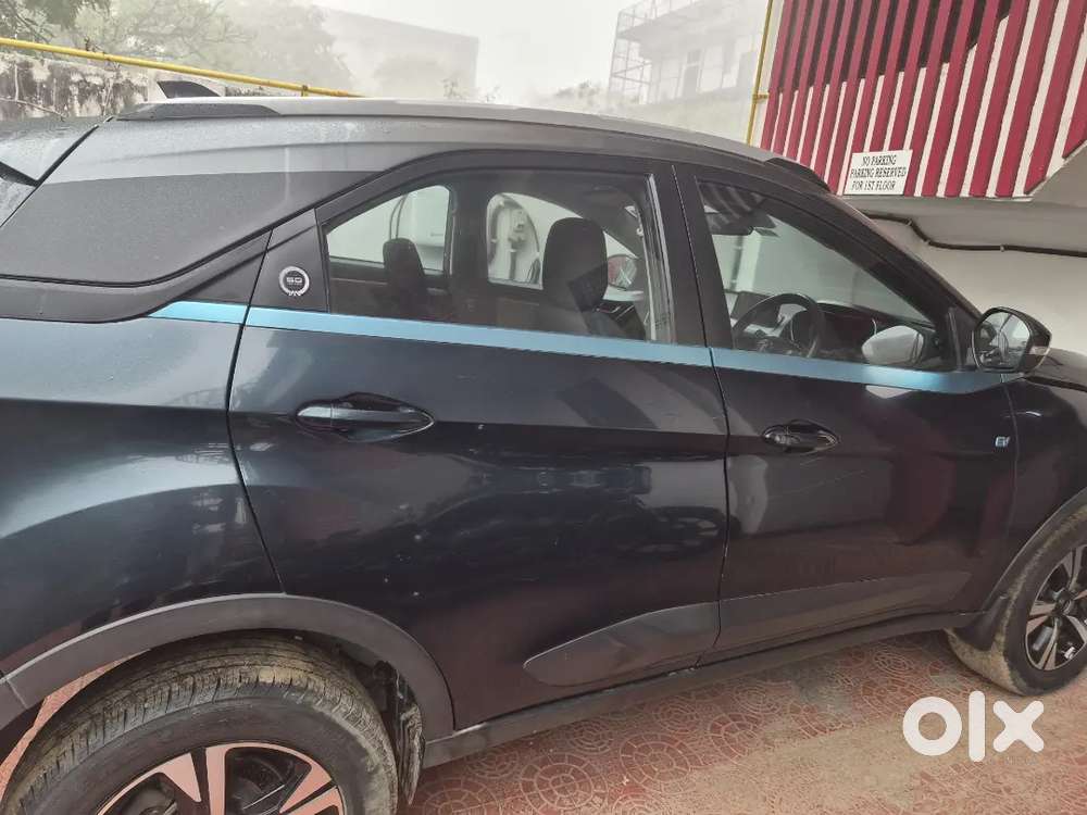 Tata Nexon Ev Max 2023