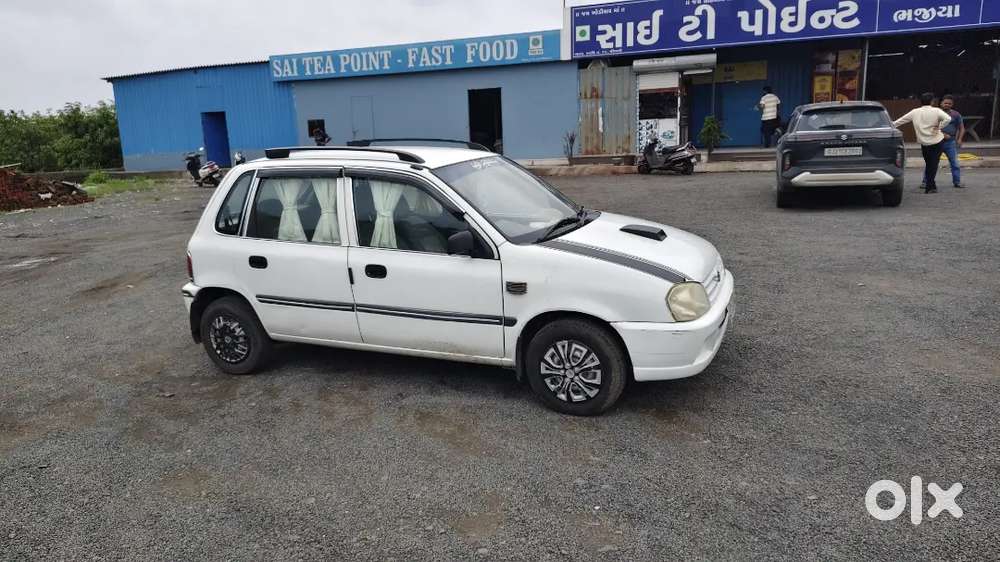 Maruti Suzuki Zen 2004 Petrol Manual