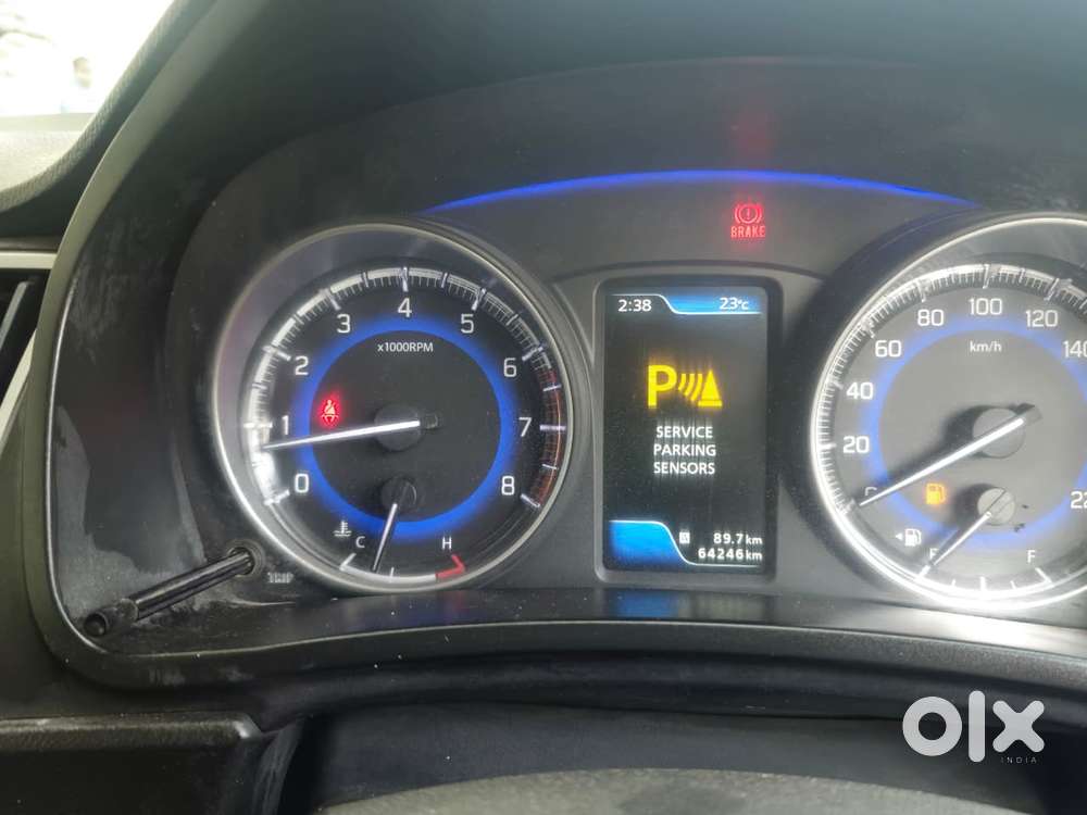 Maruti Suzuki Baleno Alpha, 2016, Petrol