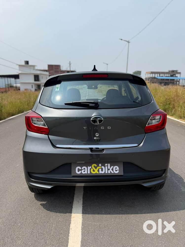 Tata Tiago 1.05 Revotorq Xz, 2025, Petrol