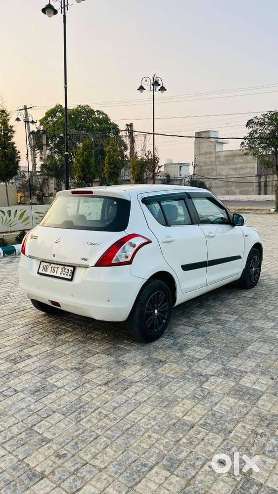 Maruti Suzuki Swift 2017 Petrol Well Maintained