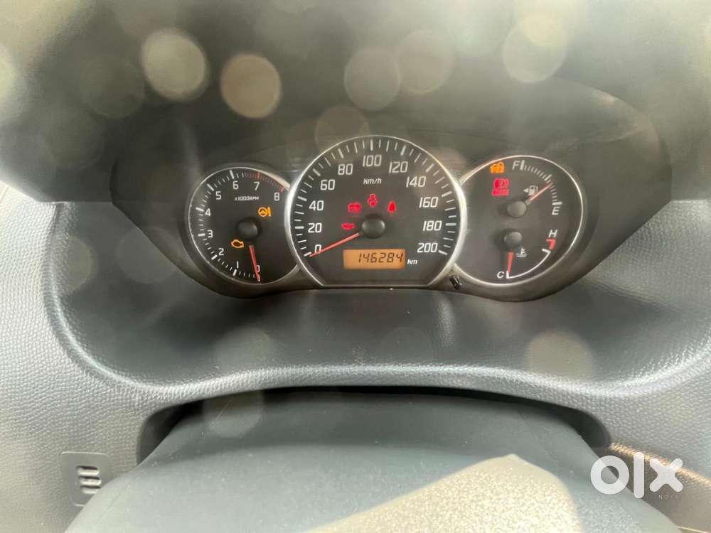 Maruti Suzuki Swift Dzire Vxi 2009  Cng + Petrol  Wel