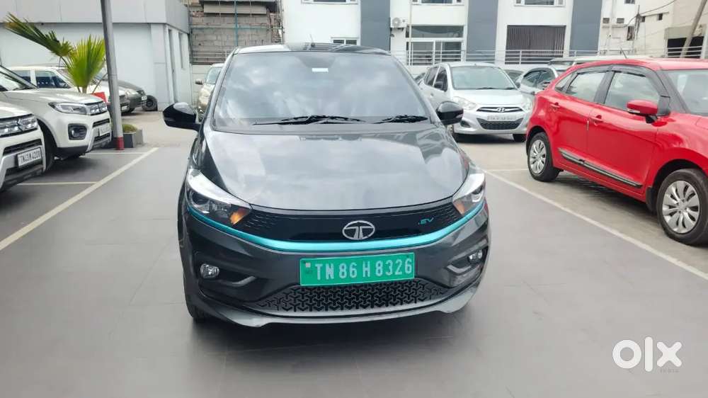 Tata Tiago Ev 2023