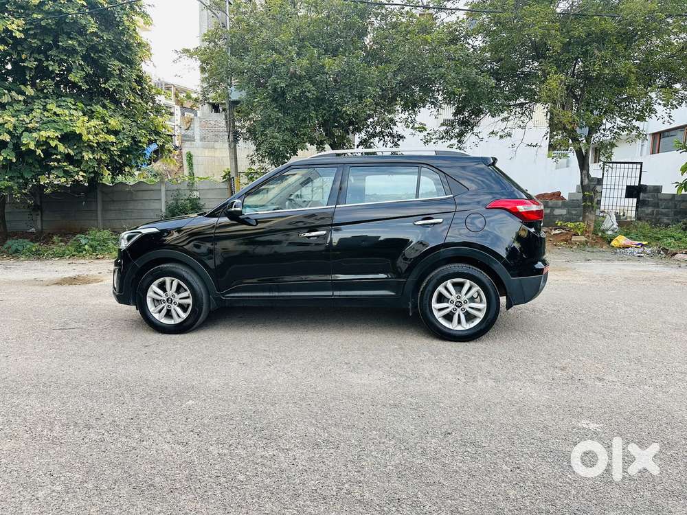 Hyundai Creta 1.6 Sx Plus, 2017, Petrol
