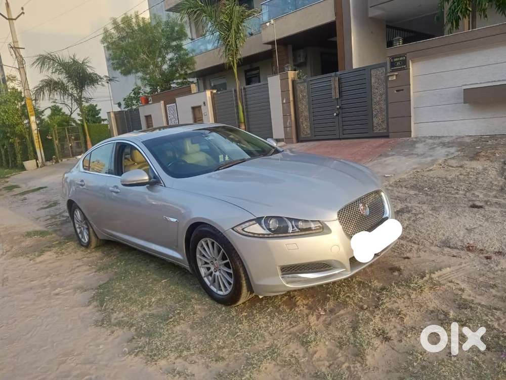 Jaguar Xf 2.2 Diesel, 2014, Diesel