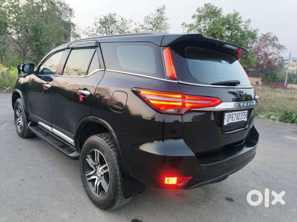 Toyota Fortuner 4x2 Mt 2.8 Diesel, 2021, Diesel