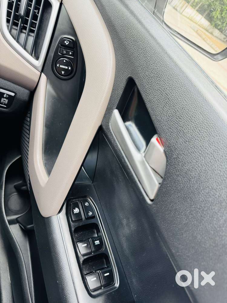 Hyundai Creta 1.6 Sx Automatic, 2018, Diesel
