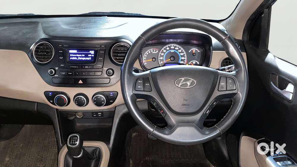 Hyundai Grand I10 1.2 Kappa Asta (o) Vtvt, 2016, Petrol