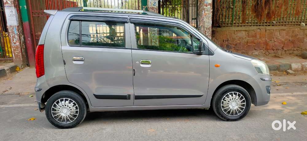 Maruti Suzuki Wagon R Lxi, 2014, Petrol