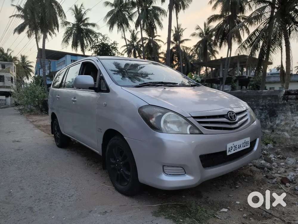 Toyota Innova 2011 Diesel Gx