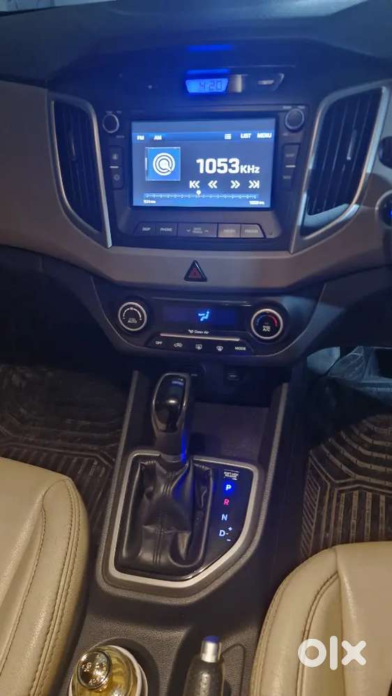 Hyundai Creta Diesel 2017 Dec Sx Plus