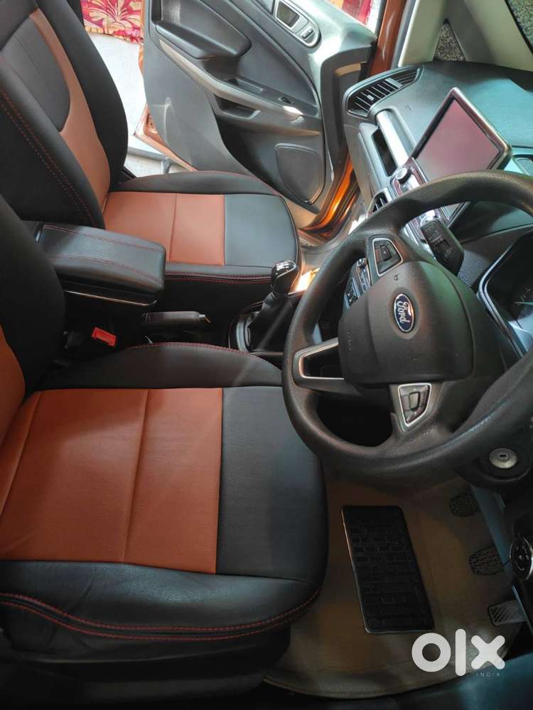 Ford Ecosport,trend Mt, 2018