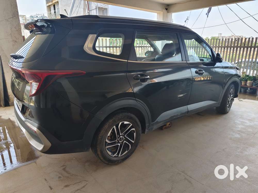 Kia Carens Prestige Plus Diesel, 2022, Diesel