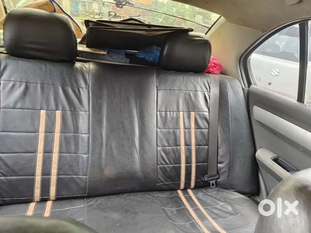 Maruti Suzuki Dzire Tour 2010