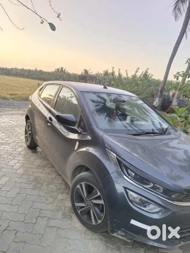 Tata Altroz 1.2 Xz 2021 Petrol Manual