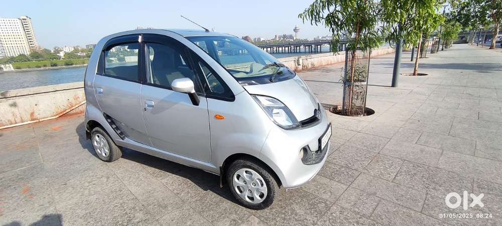 Tata Nano Petrol 46000 Km Driven