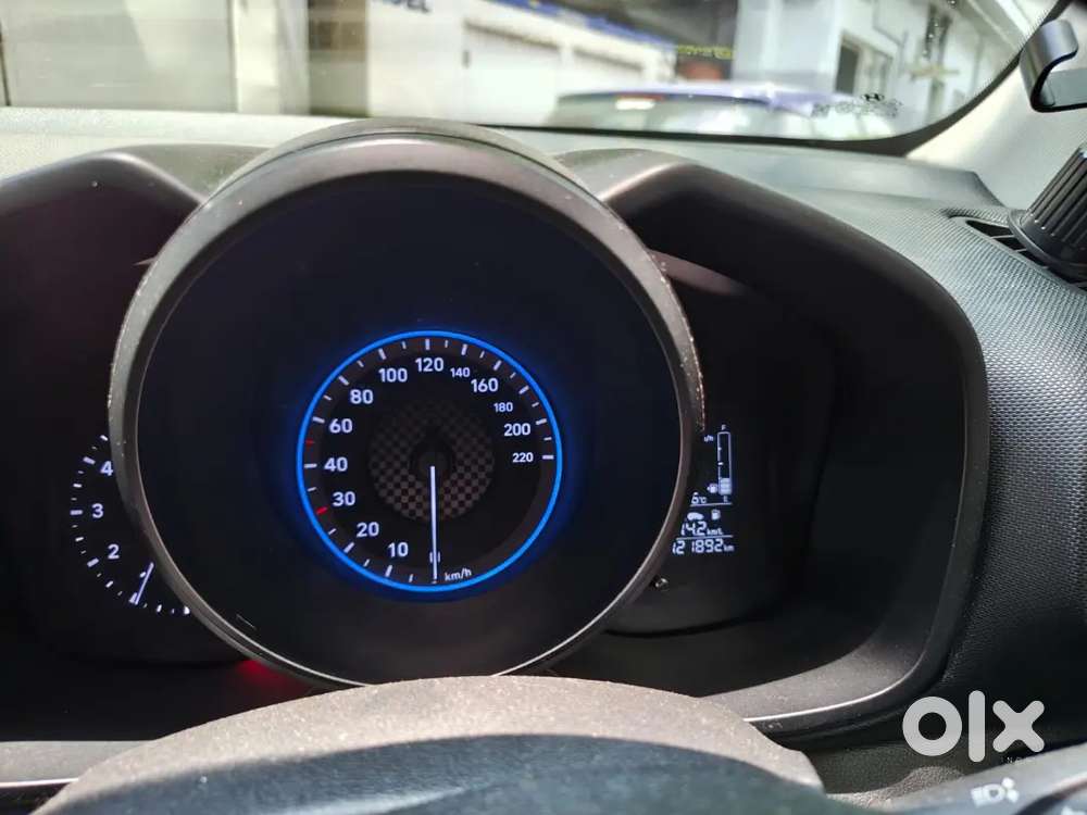 Hyundai Venue Diesel 2019