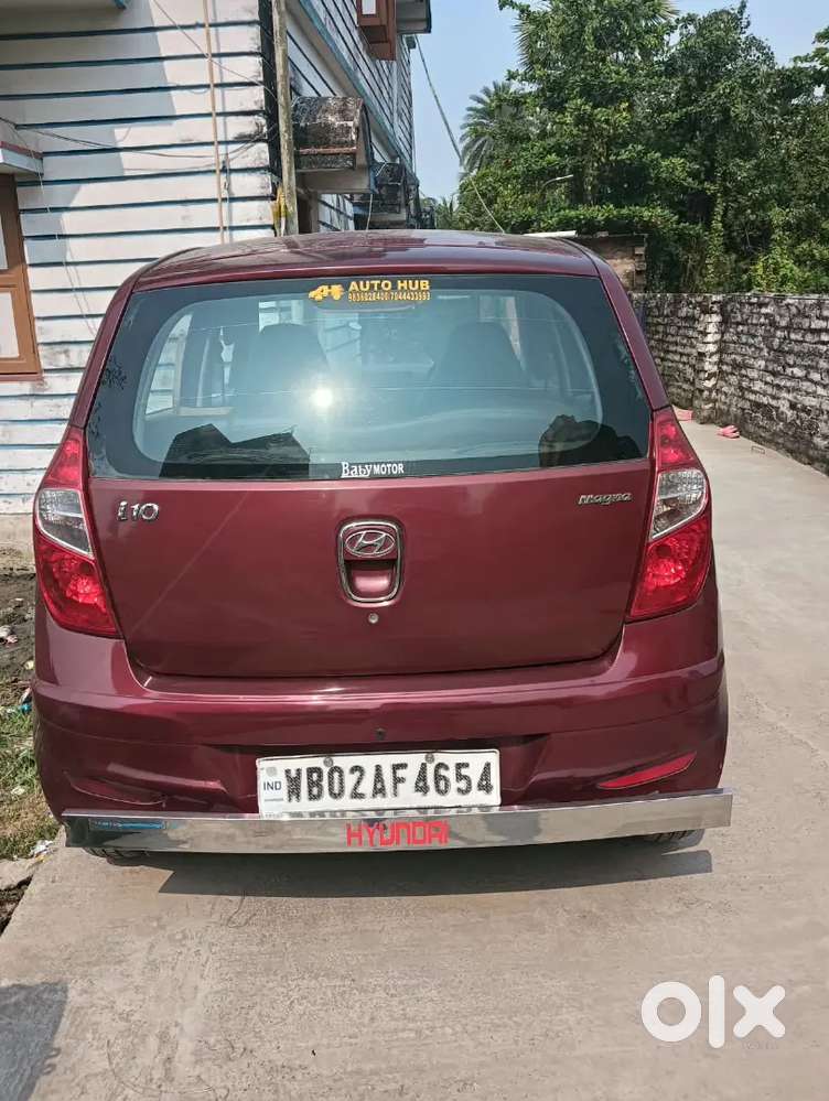 I10 Valo Gari Acha Kono Kaj Nai