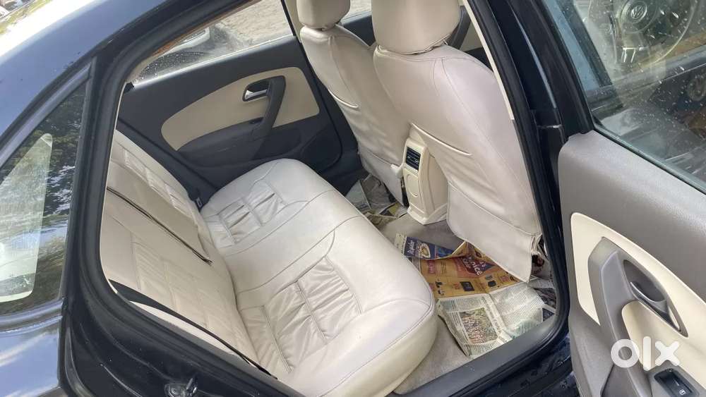 Volkswagen Vento Petrol Highline At, 2011, Petrol