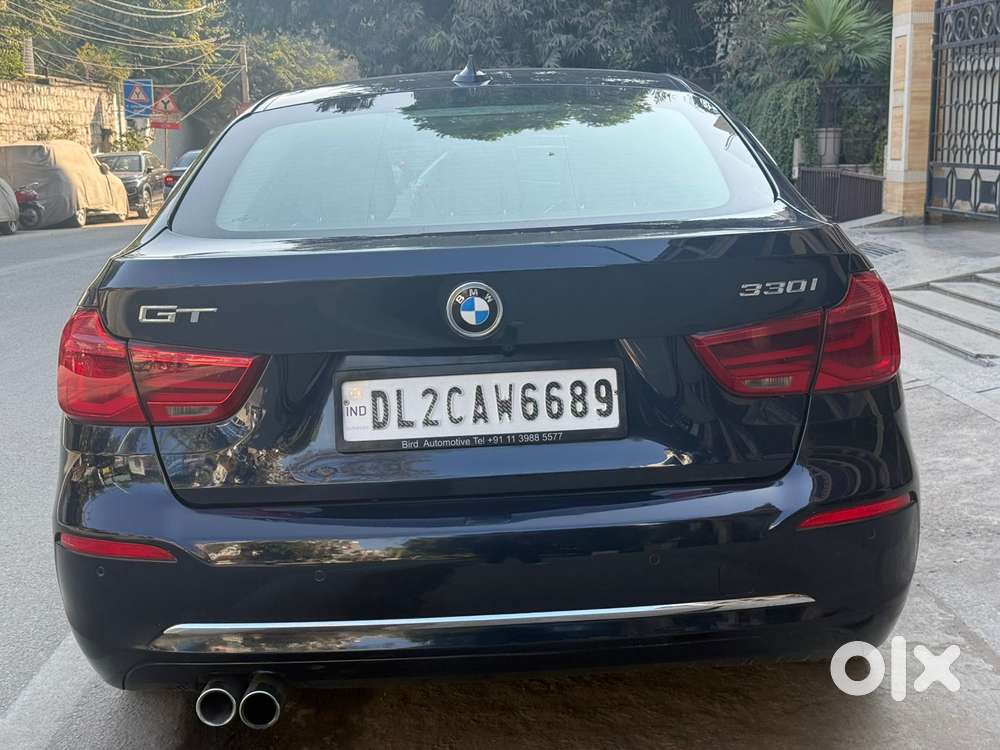 Bmw 3 Series 2.0 330i Sport Line, 2017, Petrol