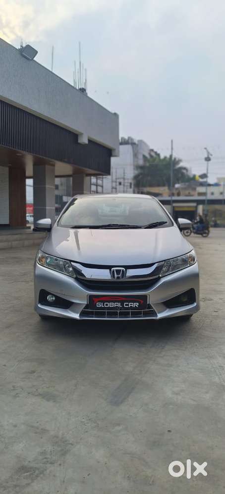 Honda City, 2016, Diesel