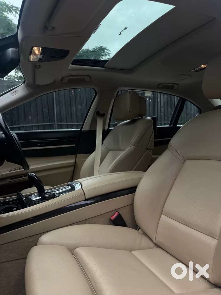 Bmw 7 Series 3.0 730ld Dpe, 2015, Diesel