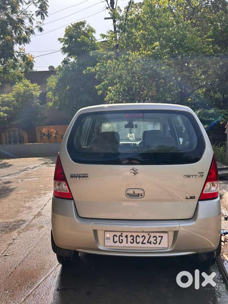 Maruti Suzuki Estilo 2007 Petrol Good Condition