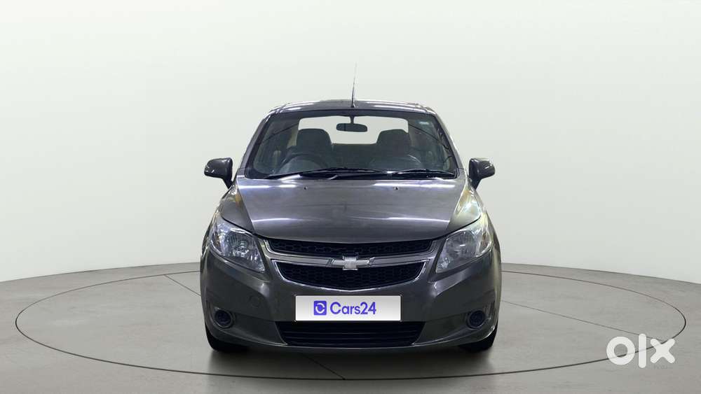 Chevrolet Sail 1.2 Ls Abs, 2013, Petrol