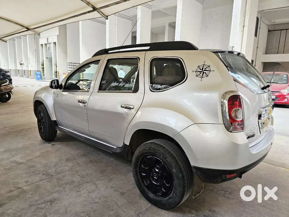 2013 Renault Duster Rxl Diesel Manual Single Owner