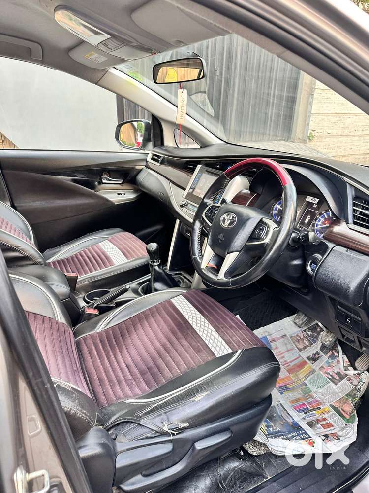 Toyota Innova Crysta 2.4 Vx Mt, 2019, Diesel