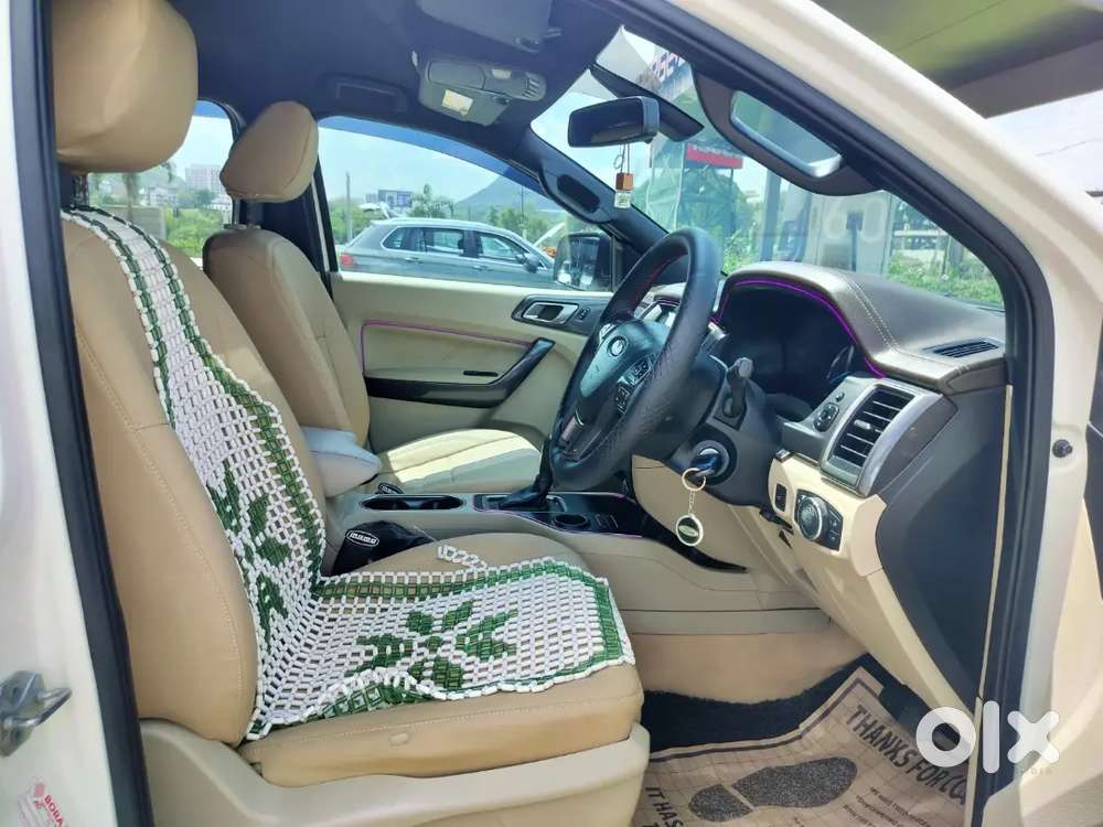 Ford Endeavour 2018