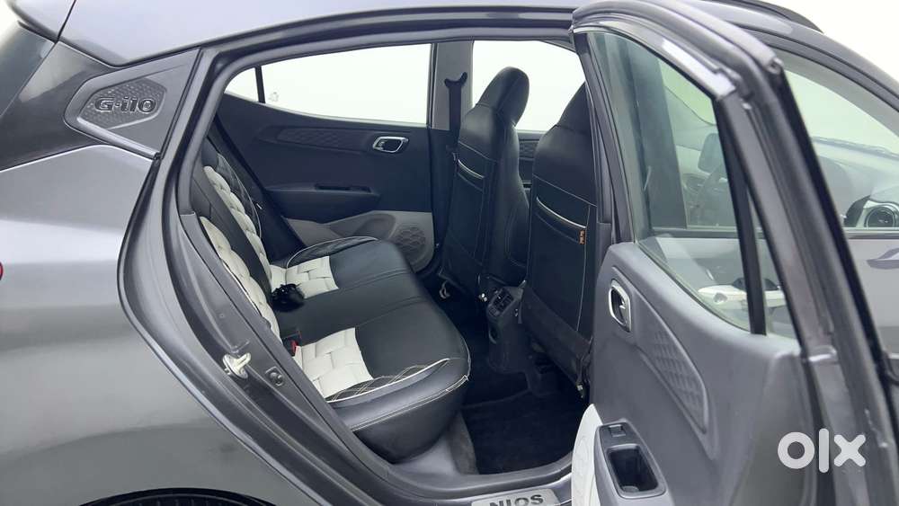 Hyundai Grand I10 Nios Sportz 1.2 Kappa Vtvt, 2021, Petrol