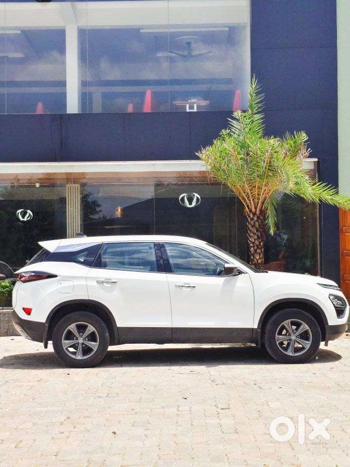 Tata Harrier Xza, 2021, Diesel