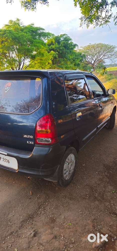 Maruti Suzuki Alto 2011 Petrol Good Condition