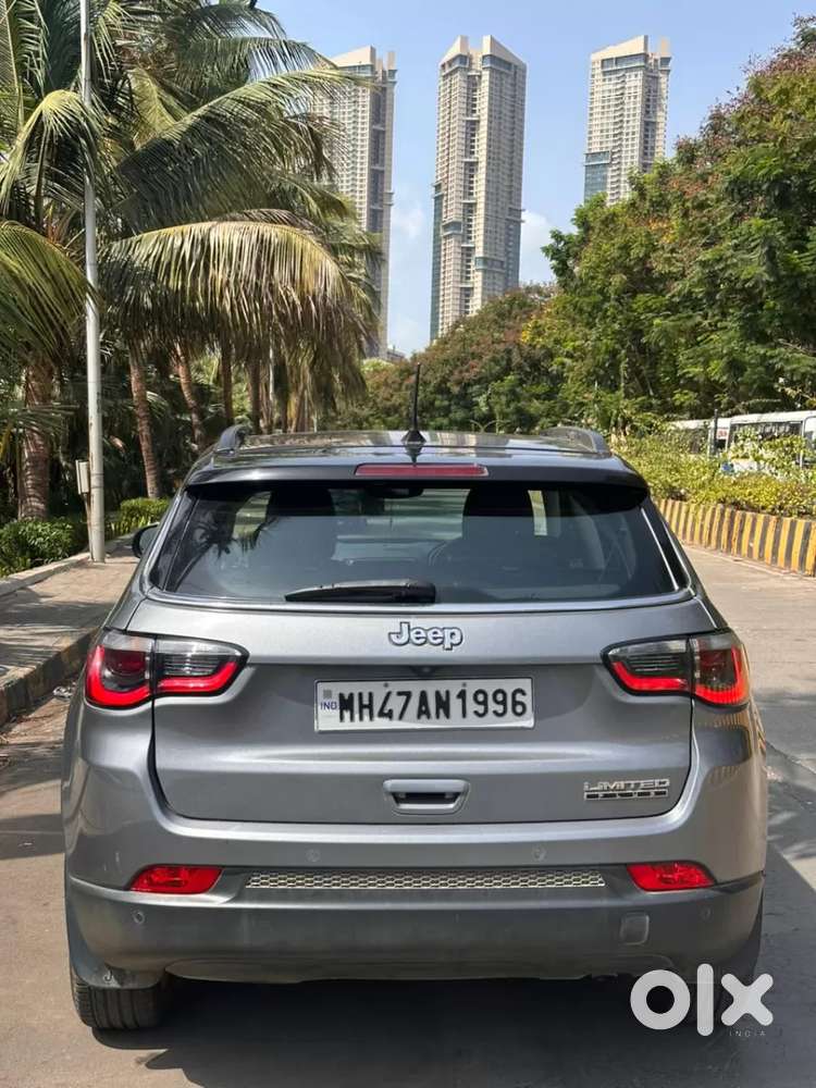 Jeep Compass 1.4 Limited, 2019, Petrol