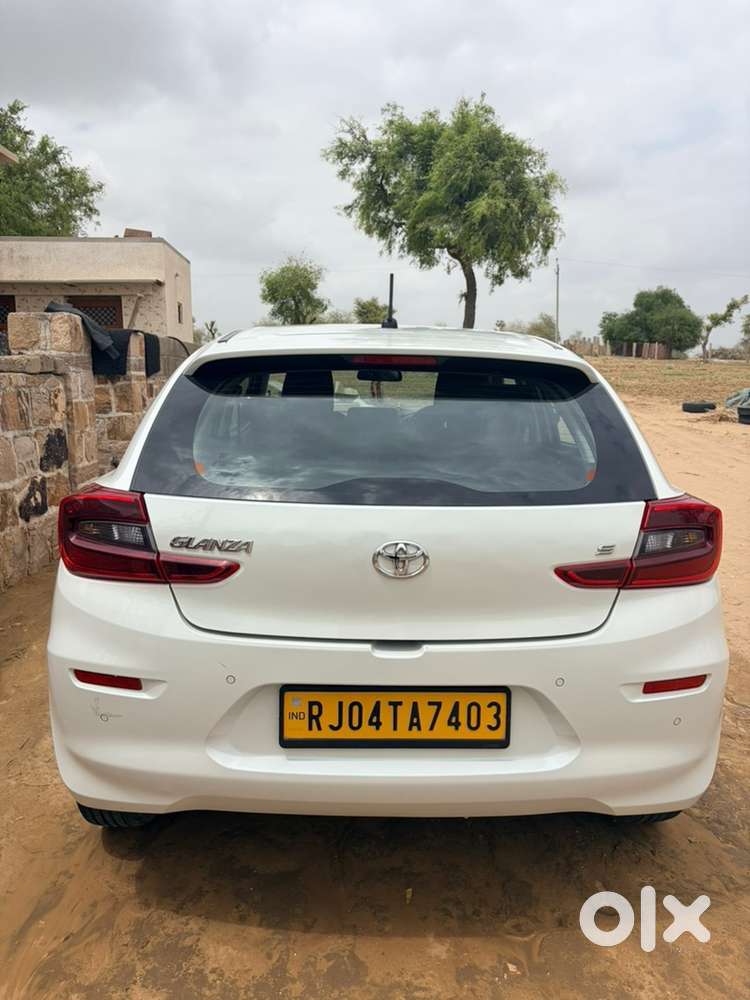 Toyota Glanza 1.2 Cng 2025