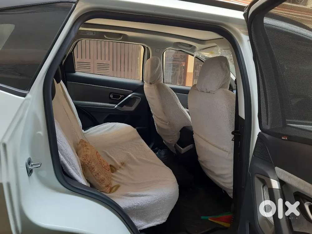 Tata Harrier 2024 Diesel 24855 Km Driven Showroom Condition