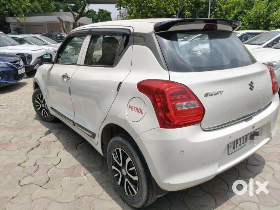 Maruti Suzuki Swift Lxi, 2021, Petrol