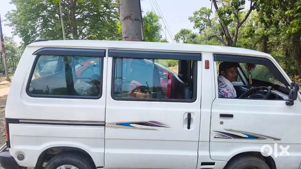 Maruti Suzuki Omni 2015 Cng & Hybrids Good Condition