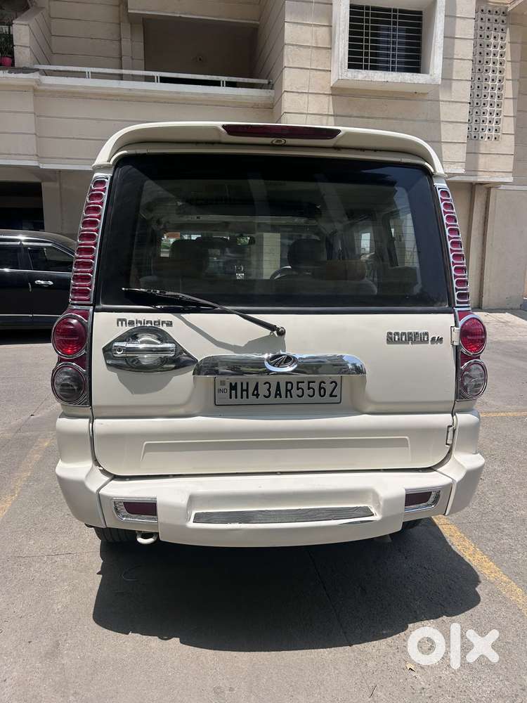 Mahindra Scorpio 2009-2014 Sle Bsiv, 2014, Diesel