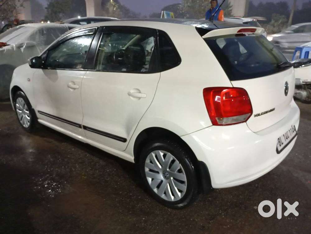 Volkswagen Polo 2009-2013 Petrol Comfortline 1.2l, 2013, Petrol