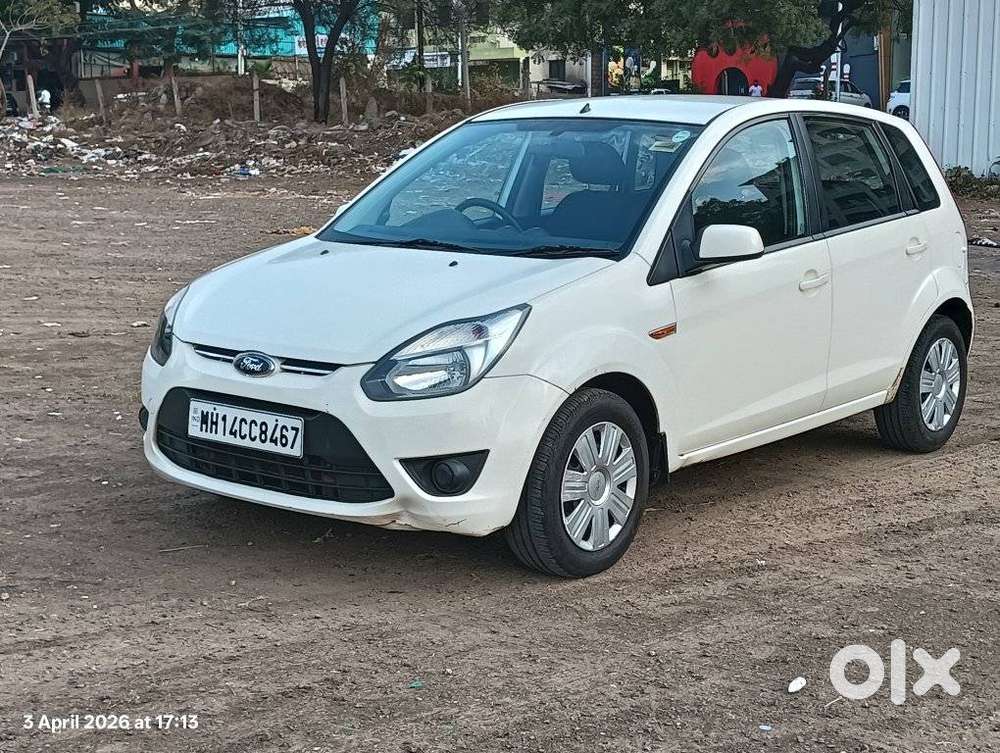 Ford Figo 2010-2012 Diesel Zxi, 2010, Diesel