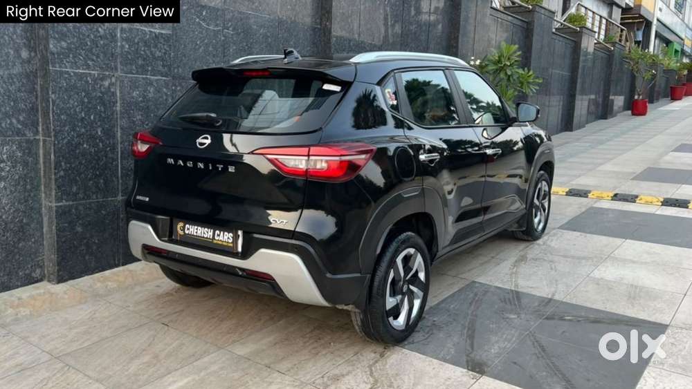 Nissan Magnite Geza Edition, 2025, Petrol