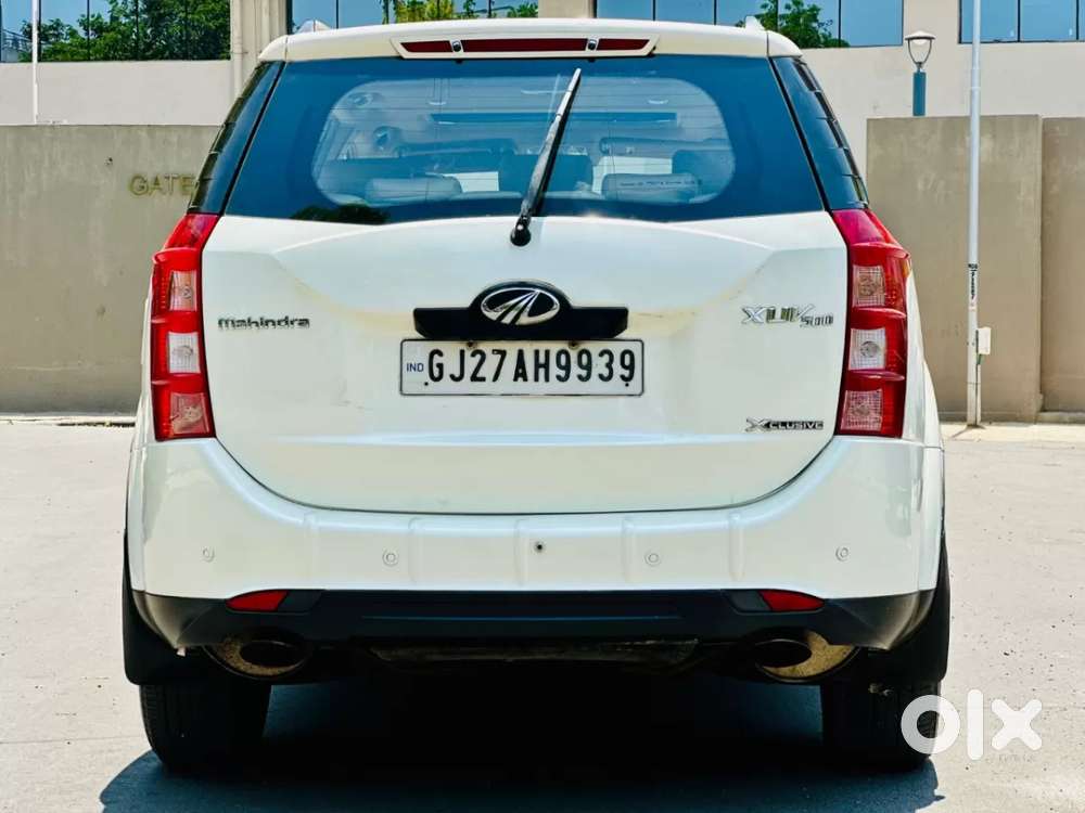 Mahindra Xuv500 Xclusive (driver Power Seat), 2015, Diesel