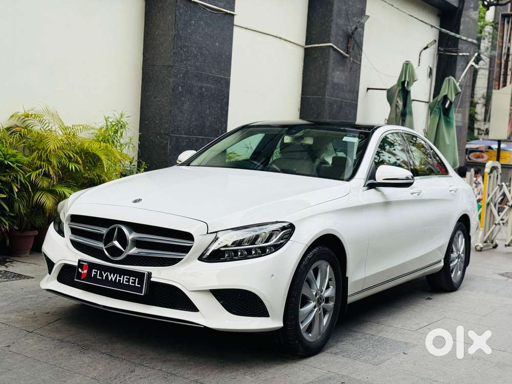 Mercedes-benz C-class 2.0 220d, 2018, Diesel