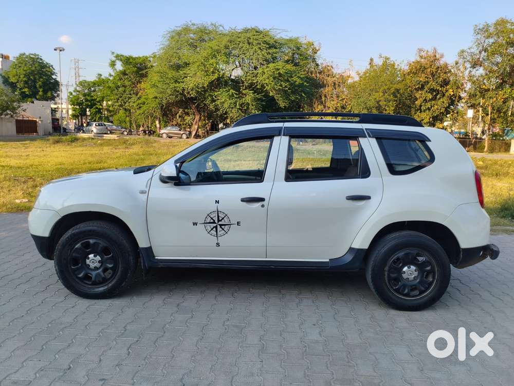Renault Duster 2012-2015 Petrol Rxl, 2014, Cng & Hybrids