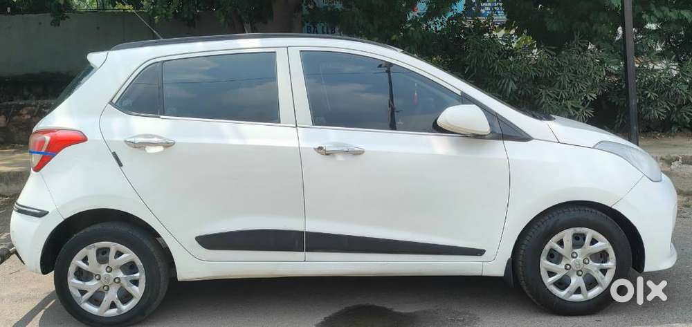 Hyundai Grand I10 1.2 Kappa Vtvt Sportz Special Edition, 2018, Cng &..