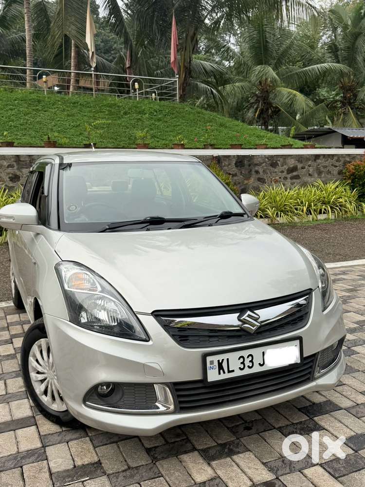 Maruti Suzuki Swift Dzire Vxi(o) Mt, 2017, Petrol